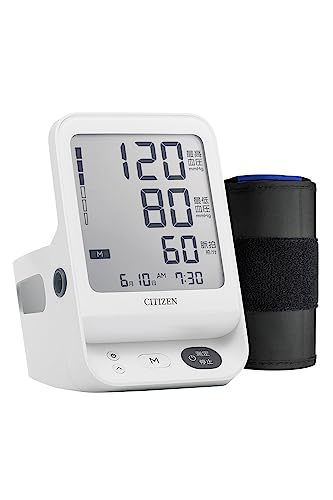 CITIZEN(シチズン) 上腕式血圧計 CHUH533